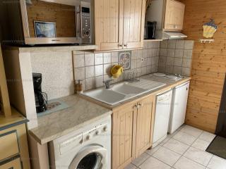 Appartement avec vue lac - 4 pers. - FR-1-295-195 - 1
