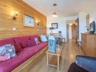 Appartement cosy au centre de l'Alpe d'Huez, proche pistes et commerces - FR-1-645-45 - Huez - 6
