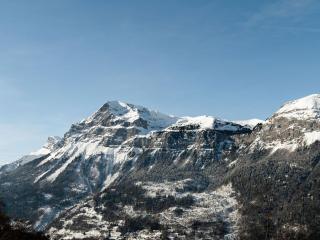 Appartement 3 pièces cosy, 6 personnes, près de la piscine et du ski bus, parking inclus. - FR-1-572-285 - Arâches-la-Frasse - 1