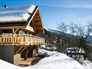 Chalet Luxueux 10 Pers. à Serre Chevalier - Terrasse, Local à Ski, Navette Gratuite - FR-1-762-18 - La Salle-les-Alpes - 5