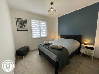 Maison neuve en Vendée, 3 chambres, proche véloroute et océan, wifi, terrasses, tout inclus. - FR-1-426-542 - 8