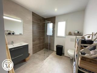 Maison neuve en Vendée, 3 chambres, proche véloroute et océan, wifi, terrasses, tout inclus. - FR-1-426-542 - 2