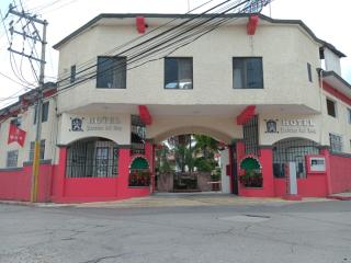 Hotel Parador del Rey - Temixco - 0