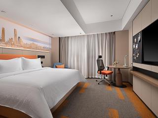 Hampton by Hilton Guangzhou Railway Station - Canton - 9