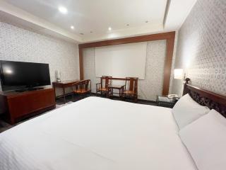 喜客商旅 Seeker Hotel - Sanchong - Taipei - 3