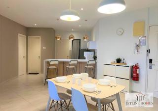 Melaka {Atlantis Suite} Sea-View/ 10Pax/5Bed - Malacca - 1