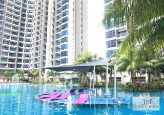 Melaka {Atlantis Suite} Sea-View/ 10Pax/5Bed - Melaka - 8