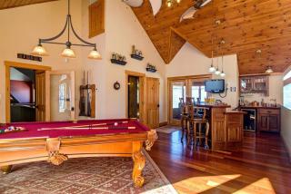 The Glen House -9 Bdrm Estate Sleep 26 Movie Theater,Pool,Golf,Ski - Newry - 7