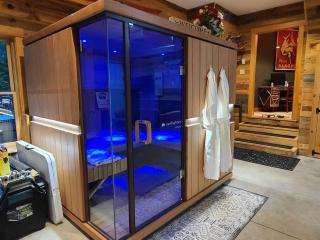 The Glen House -9 Bdrm Estate Sleep 26 Movie Theater,Pool,Golf,Ski - Newry - 5