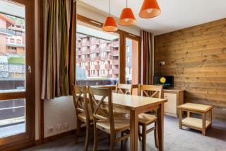 Résidence Les Chalets des Arolles - maeva Home - Studio 4 Personnes - Budget MAE-5804 - La Plagne Tarentaise - 0