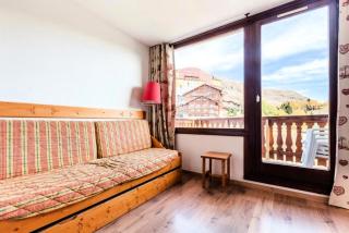 Résidence Les Mélèzes - maeva Home - Appartement vue montagne 2 pièces + coin cabine 6 personnes - Confort MAE-2144 - Huez - 0