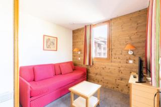 Résidence Les Chalets des Arolles - maeva Home - Studio 4 Personnes - Confort MAE-0024 - La Plagne Tarentaise - 0