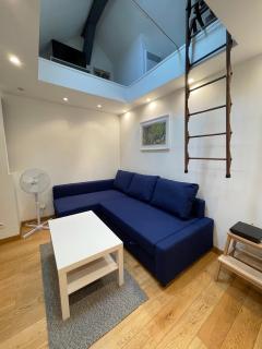 Lovely studio at Île Saint-Louis - Parijs - 2