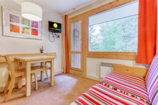 Résidence Plagne Lauze - maeva Home - Studio 2 personnes - Sélection MAE-9201 - Mâcot La Plagne - 0