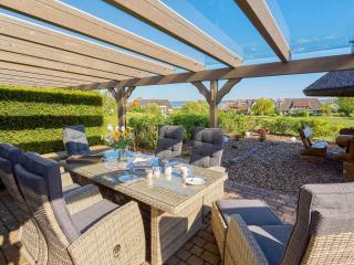 Reethaus Zickersche Berge - WG 02 mit Kamin und Terrasse - Gager - 7