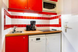 Résidence Plagne Lauze - maeva Home - Studio 4 Personnes - Sélection MAE-4324 - Mâcot La Plagne - 3