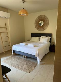 Pool apartment 5 minutes walk from beach - Porto Rafti - 5