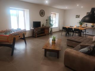 gîte proche des cascades du Hérisson 6 personnes - Doucier - 9