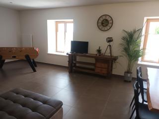 gîte proche des cascades du Hérisson 6 personnes - Doucier - 7