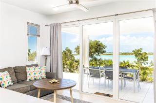 NEW Tropical Waterfront Cooper Jack Bay Villas - Five Cays Settlement - 5