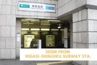 Apartment Higashi-Shinjuku - 9