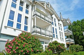 Appartementhaus mit Balkon im Ostseebad Göhren HM-01-09 - Göhren - 6