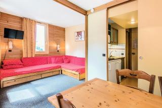 Résidence Les Chalets des Arolles - maeva Home - Studio 5 Personnes - Confort MAE-6414 - La Plagne Tarentaise - 0