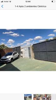 N1-3 Apto Céntrico Pequeño Habitación C/ Aire Acondicionado P/4 Personas Baño Privado - 6