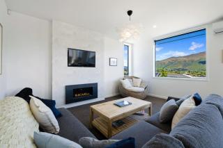 Karearea Views - Wanaka Holiday Home - Wanaka - 9