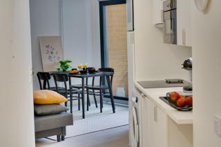 Excellent location! In the city centre, stylish apartment 1 room, kitchen and balcony - Tampere - 3