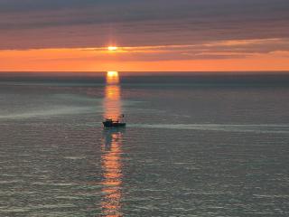 Студия с видом на море - Batumi - 3