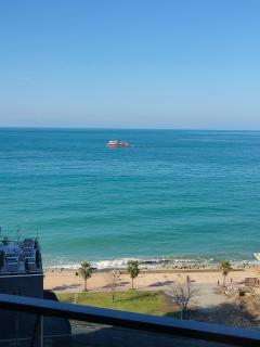 Студия с видом на море - Batumi - 4
