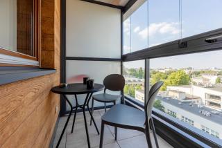 Beautiful Studio with Parking Warsaw Grzybowska by Noclegi Renters - Varsavia - 5