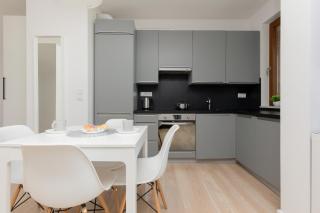 Beautiful Studio with Parking Warsaw Grzybowska by Noclegi Renters - Varsavia - 8