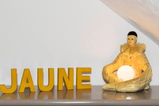 Le Gite Jaune de BelAir - 1