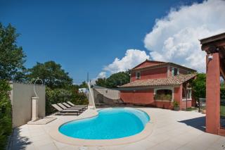 Le Gite Rouge de Bel Air - Les Taillades - 0