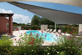 Le Gite Rouge de Bel Air - Les Taillades - 9