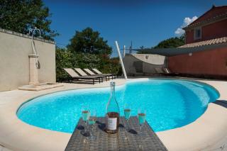 Le Gite Rouge de Bel Air - Les Taillades - 8