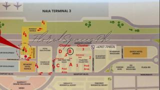 One Palm Tree Villas Condominium - Studio 9th FL with Balcony - Across Terminal 3 Airport - Manila - 0