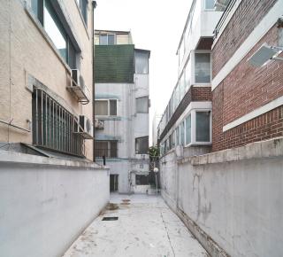 Jinsim House in Hongdea - Seoel - 1