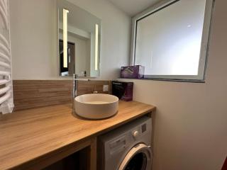 Appartement moderne avec jardin et parking - Vannes - 7