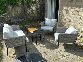 Appartement moderne avec jardin et parking - Vannes - 3