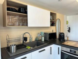 Appartement moderne avec jardin et parking - Vannes - 2