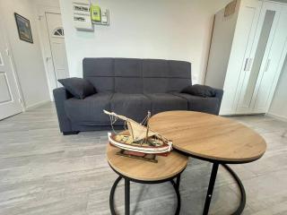 Studio cosy refait à neuf - Marsiglia - 6