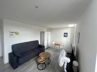 Studio cosy refait à neuf - Marsiglia - 2