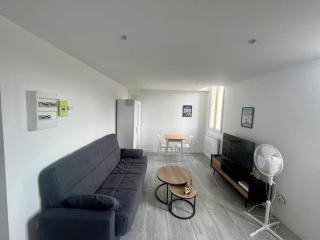 Studio cosy refait à neuf - Marsiglia - 1