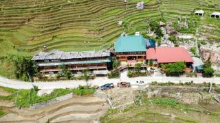 Hmong Wooden Home - 0