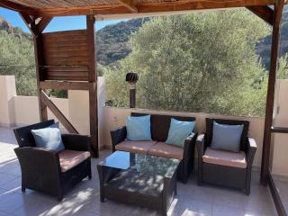 Meer an Oliven - Agia Galini - 6