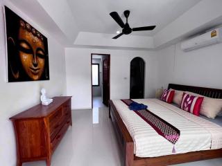 Villa Darring 4 chambres piscine - Koh Samui - 7