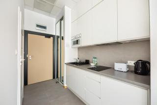 Varsovia Jerozolimskie Studio 215 - Warsaw - 9